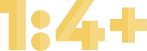 Image show 1:4 ratio
